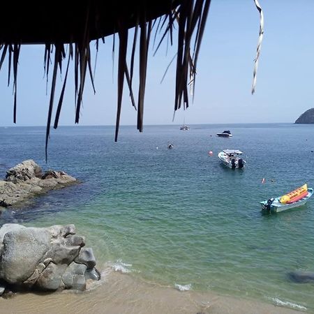 Casa Maleni 2 En Mismaloya Leilighet Puerto Vallarta Eksteriør bilde