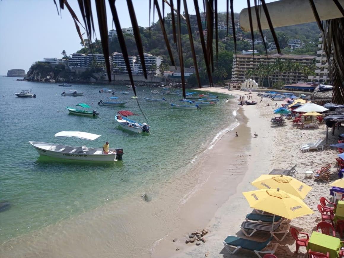 Casa Maleni 2 En Mismaloya Leilighet Puerto Vallarta Eksteriør bilde